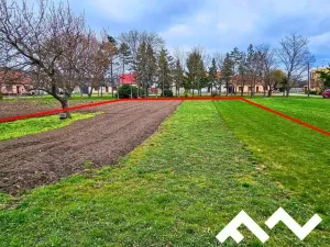 Prodej zahrady, Damnice, 552 m2