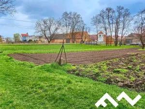 Prodej zahrady, Damnice, 552 m2