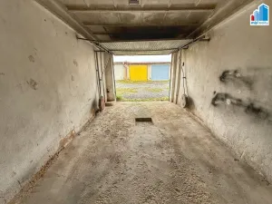 Pronájem garáže, Plzeň, Skladová, 18 m2
