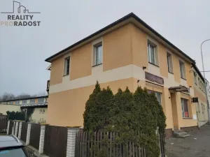 Pronájem bytu 1+1, Dubí, Ruská, 35 m2