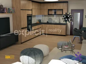 Prodej bytu 4+kk, Dolní Němčí, Polní, 98 m2