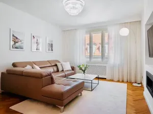 Pronájem bytu 3+1, Praha - Staré Město, Dlouhá, 84 m2