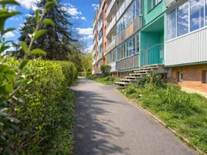 Prodej bytu 3+1, Chomutov, Březenecká, 76 m2