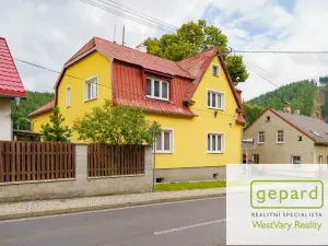 Prodej rodinného domu, Merklín, 279 m2