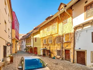 Prodej domu, Český Krumlov, Masná, 192 m2