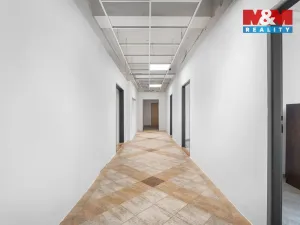 Pronájem kanceláře, Ústí nad Labem - Všebořice, Havířská, 247 m2