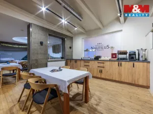 Prodej ubytování, Chodov, Poděbradova, 2700 m2