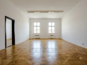 Pronájem bytu 2+1, České Budějovice - České Budějovice 1, nám. Přemysla Otakara II., 103 m2