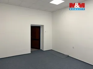Pronájem kanceláře, Český Těšín, Dvořákova, 20 m2