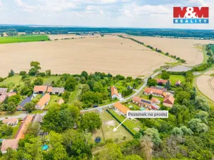 Prodej pozemku pro bydlení, Dymokury - Svídnice, 745 m2