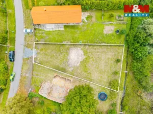Prodej pozemku pro bydlení, Dymokury - Svídnice, 745 m2
