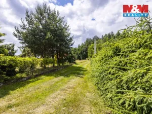 Prodej zahrady, Velké Poříčí, 5800 m2