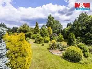 Prodej zahrady, Velké Poříčí, 5800 m2