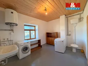 Prodej rodinného domu, Chlum u Třeboně - Mirochov, 178 m2