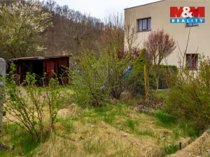 Pronájem zahrady, Chrastava, Andělohorská, 310 m2