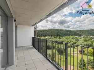 Pronájem bytu 3+kk, Praha, Mezi vodami, 92 m2