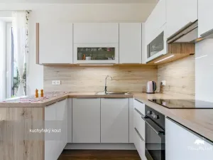 Prodej bytu 2+kk, Plzeň - Valcha, Špačková, 56 m2