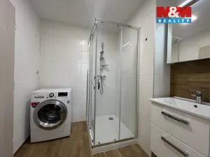 Pronájem bytu 2+1, Otrokovice, tř. Osvobození, 54 m2