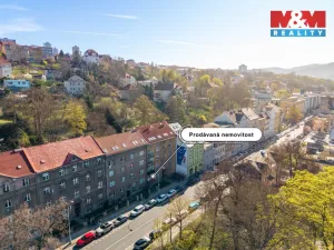 Prodej bytu 3+1, Ústí nad Labem - Ústí nad Labem-centrum, Masarykova, 63 m2