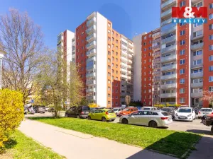 Prodej bytu 3+1, Brno - Židenice, Bořetická, 71 m2