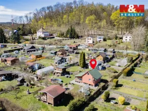 Prodej zahrady, Česká Lípa, 403 m2