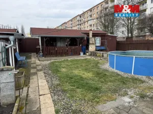 Prodej zahrady, Podbořany, 398 m2