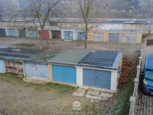 Prodej garáže, Boskovice, 23 m2