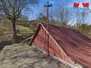 Prodej chaty, Račice, 36 m2