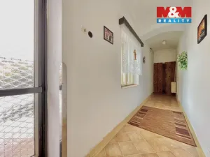 Prodej rodinného domu, Třebařov, 336 m2