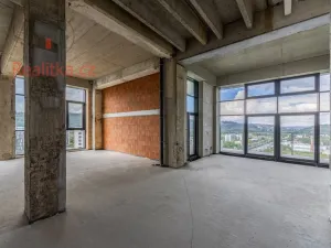 Prodej atypického bytu, Praha - Modřany, Československého exilu, 124 m2