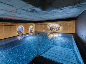 Prodej atypického bytu, Praha - Modřany, Československého exilu, 124 m2