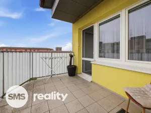 Pronájem bytu 3+kk, Jihlava, Za Prachárnou, 92 m2