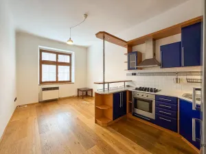 Prodej bytu 2+kk, Praha - Holešovice, U průhonu, 48 m2