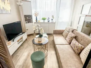 Pronájem bytu 1+1, Varnsdorf, Čelakovická, 45 m2