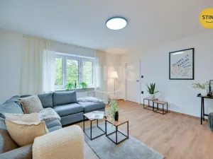 Prodej bytu 2+1, Olomouc, Vančurova, 61 m2