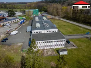 Prodej výrobních prostor, Staré Město, Na Zbytkách, 2180 m2