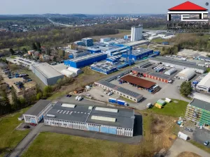 Prodej výrobních prostor, Staré Město, Na Zbytkách, 2180 m2