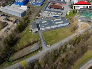 Prodej výrobních prostor, Staré Město, Na Zbytkách, 2180 m2