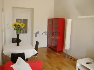 Pronájem bytu 2+kk, Praha, Mexická, 46 m2