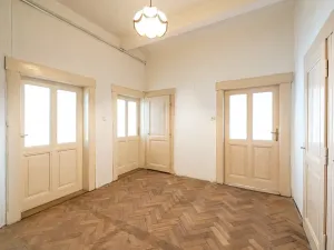 Prodej bytu 3+1, Praha - Vinohrady, Slezská, 81 m2