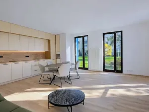 Prodej bytu 3+kk, Praha - Podolí, V rovinách, 80 m2