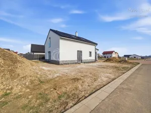 Prodej rodinného domu, Lutín - Třebčín, 124 m2