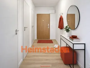Pronájem bytu 2+1, Ostrava - Mariánské Hory, Přemyslovců, 57 m2