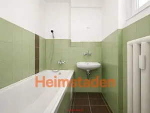 Pronájem bytu 2+1, Havířov - Město, Národní třída, 57 m2