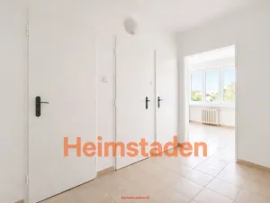 Pronájem bytu 2+1, Havířov - Město, Národní třída, 57 m2