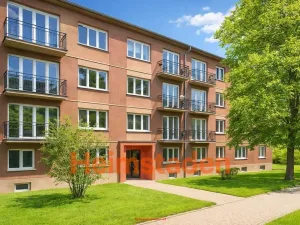 Pronájem bytu 1+1, Karviná - Nové Město, Cihelní, 34 m2