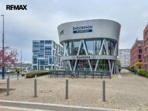 Pronájem bytu 3+1, Praha - Karlín, Molákova, 63 m2