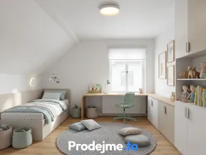 Prodej rodinného domu, Znojmo, Erbenova, 78 m2