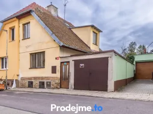 Prodej rodinného domu, Znojmo, Erbenova, 78 m2