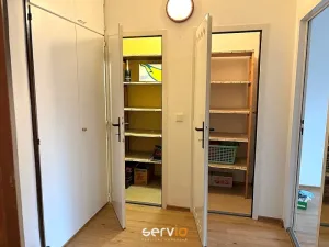 Pronájem bytu 2+kk, Brno, Ukrajinská, 48 m2